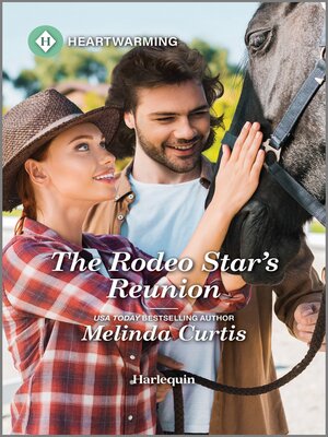cover image of The Rodeo Star's Reunion